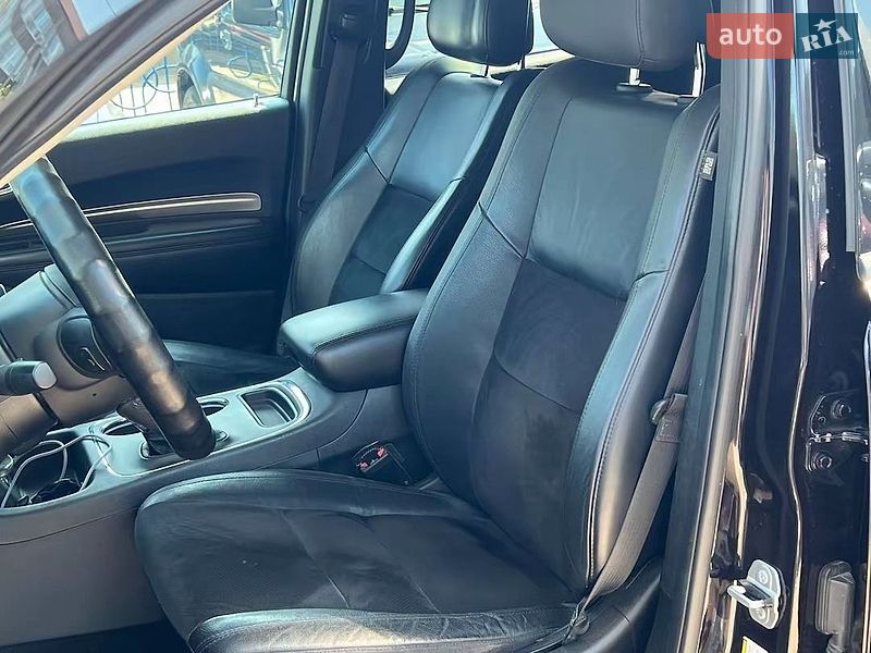 Внедорожник / Кроссовер Dodge Durango 2018 в Киеве