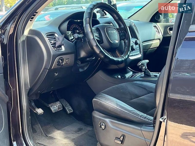 Внедорожник / Кроссовер Dodge Durango 2018 в Киеве