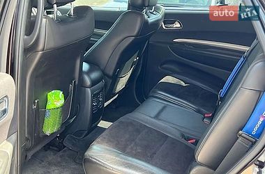 Внедорожник / Кроссовер Dodge Durango 2018 в Киеве