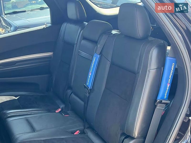 Внедорожник / Кроссовер Dodge Durango 2018 в Киеве