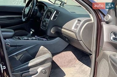 Внедорожник / Кроссовер Dodge Durango 2018 в Киеве