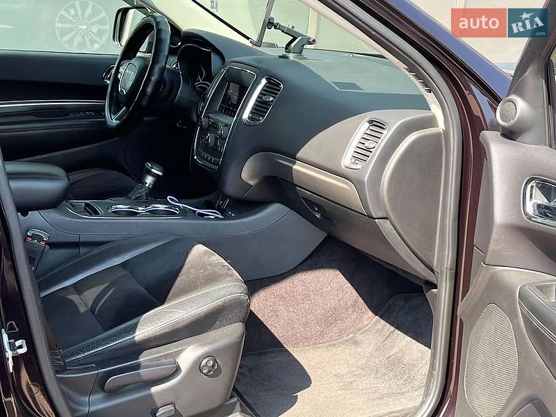 Внедорожник / Кроссовер Dodge Durango 2018 в Киеве