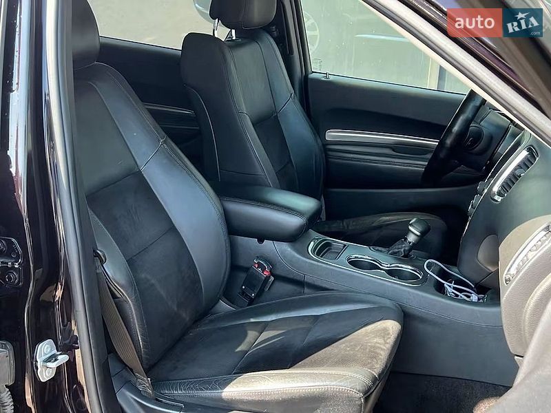 Внедорожник / Кроссовер Dodge Durango 2018 в Киеве