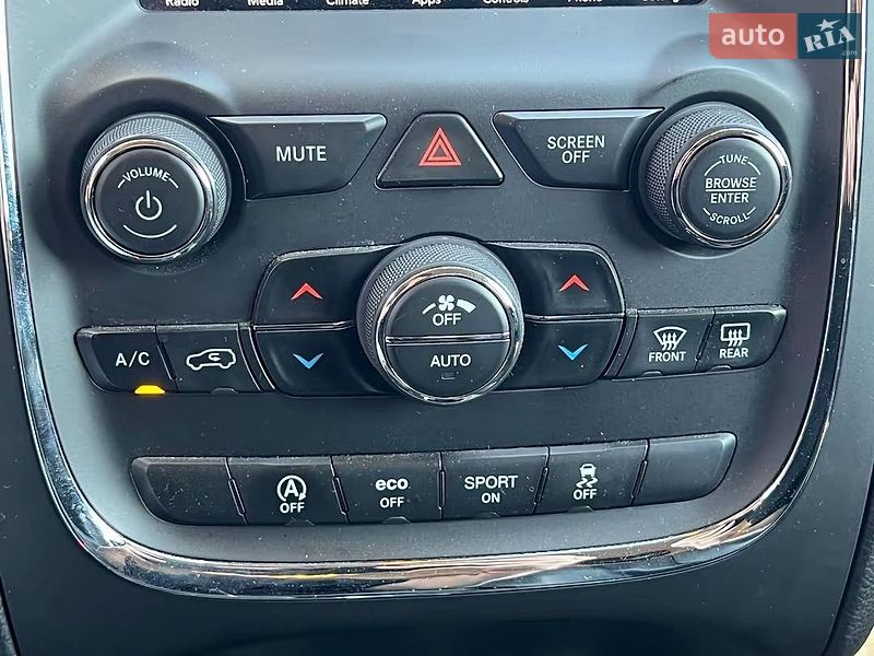 Внедорожник / Кроссовер Dodge Durango 2018 в Киеве
