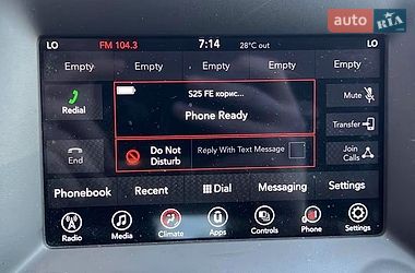 Внедорожник / Кроссовер Dodge Durango 2018 в Киеве