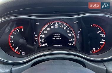 Внедорожник / Кроссовер Dodge Durango 2018 в Киеве