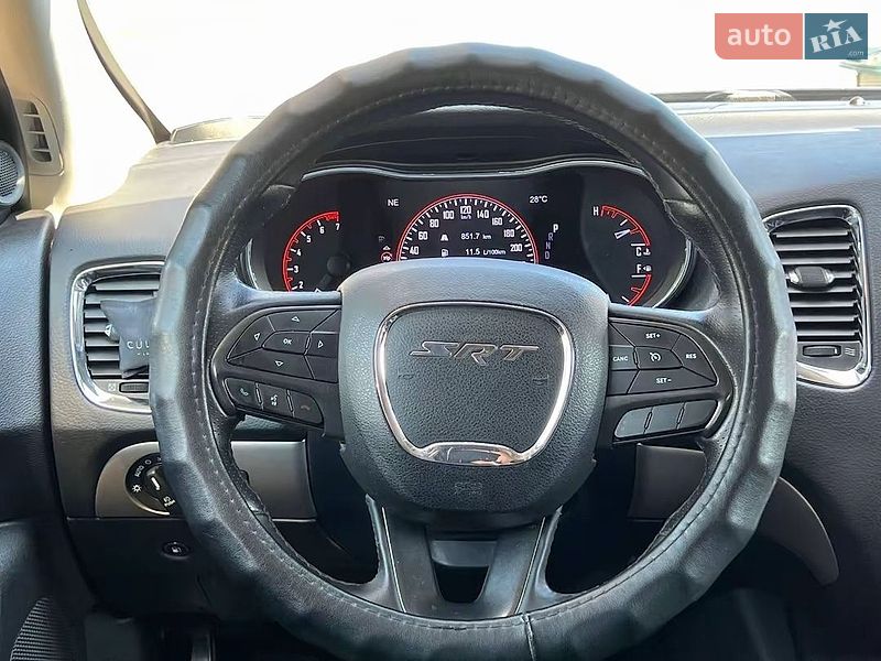 Внедорожник / Кроссовер Dodge Durango 2018 в Киеве