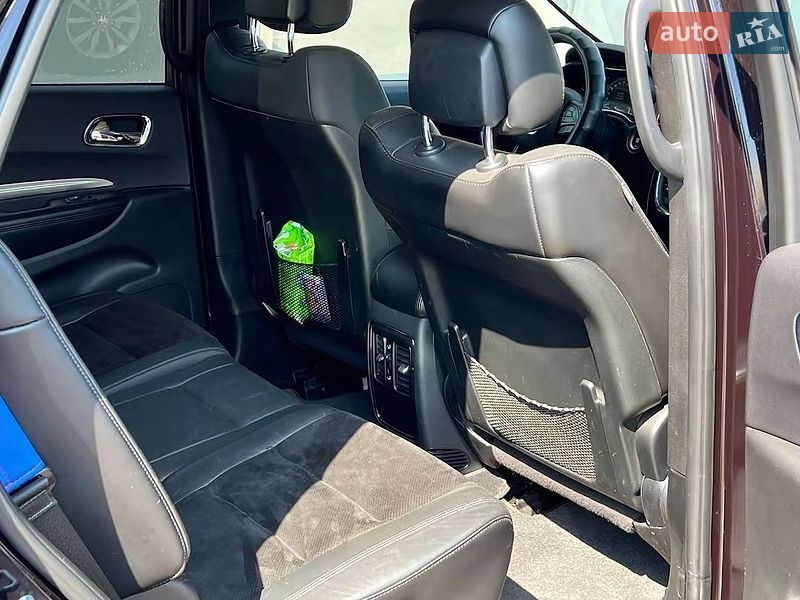 Внедорожник / Кроссовер Dodge Durango 2018 в Киеве