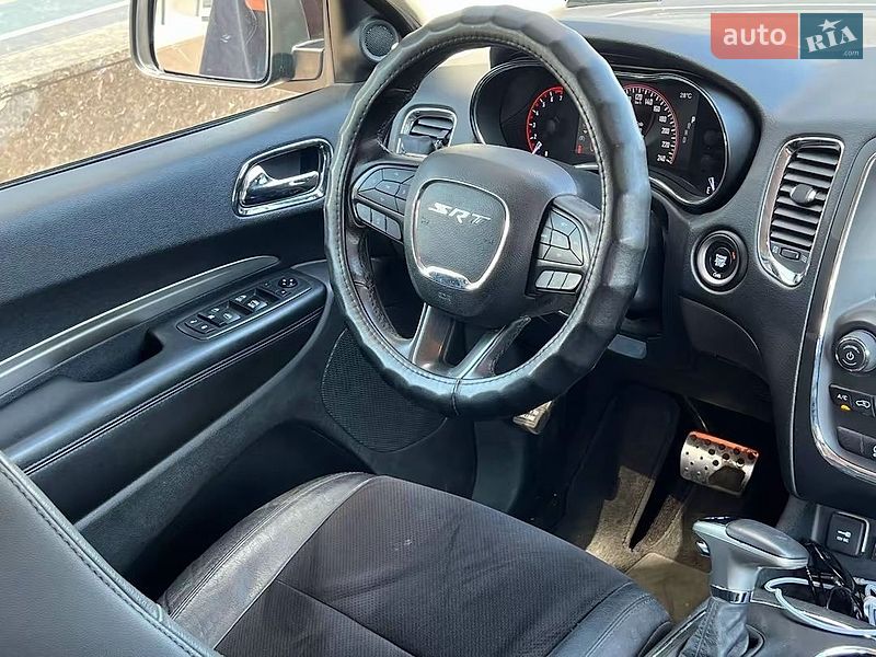 Внедорожник / Кроссовер Dodge Durango 2018 в Киеве