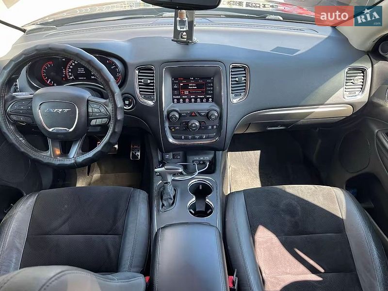 Внедорожник / Кроссовер Dodge Durango 2018 в Киеве