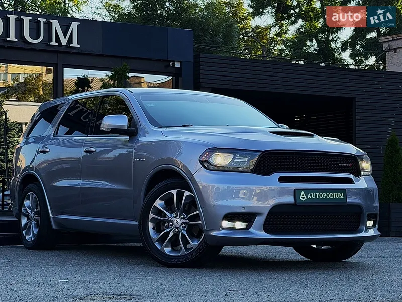 Dodge Durango