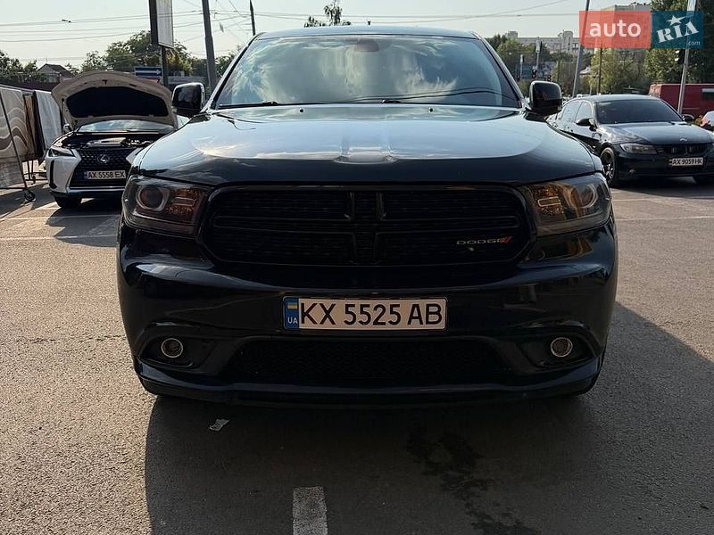 Dodge Durango 2017