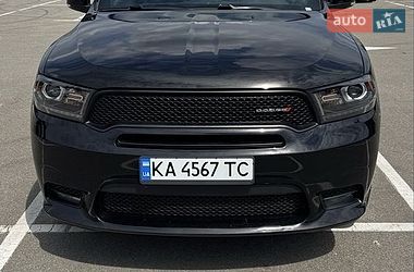 Внедорожник / Кроссовер Dodge Durango 2020 в Киеве Внедорожник / Кроссовер Dodge Durango 2020 в Киеве