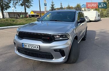 Внедорожник / Кроссовер Dodge Durango 2021 в Ровно Внедорожник / Кроссовер Dodge Durango 2021 в Ровно