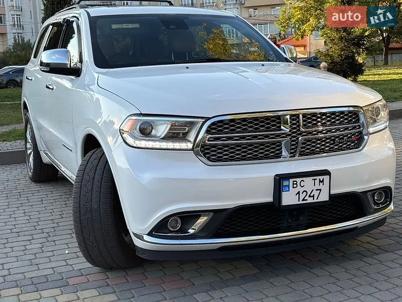 Dodge Durango