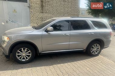 Внедорожник / Кроссовер Dodge Durango 2016 в Сумах Внедорожник / Кроссовер Dodge Durango 2016 в Сумах