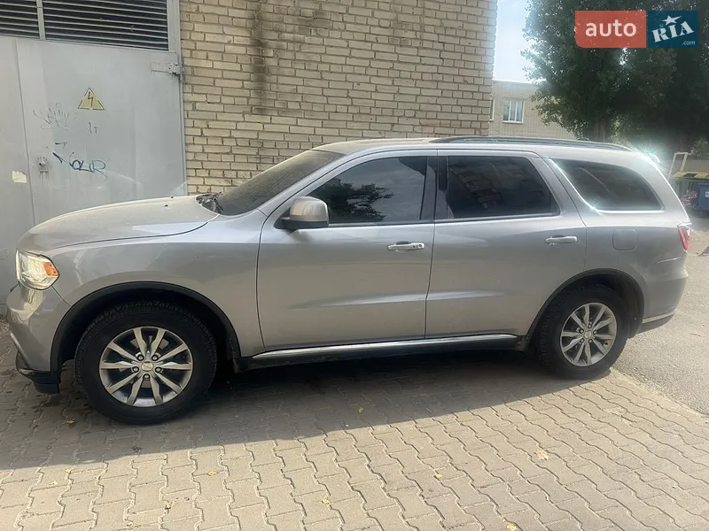 Dodge Durango