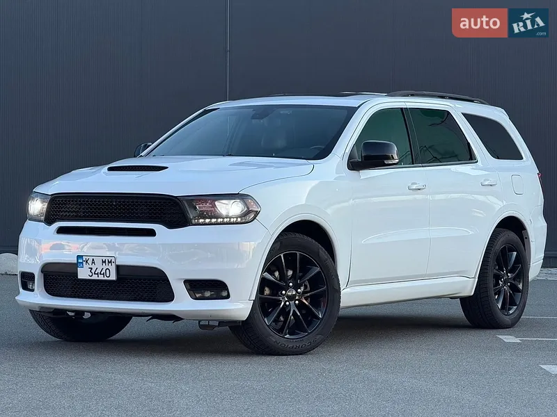 Dodge Durango