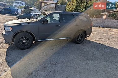 Позашляховик / Кросовер Dodge Durango 2016 в Полтаві