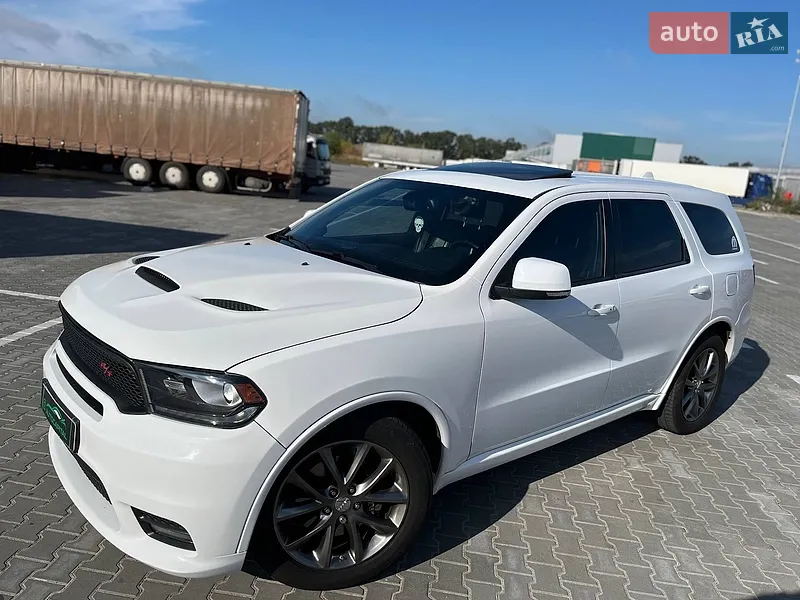 Dodge Durango 2014