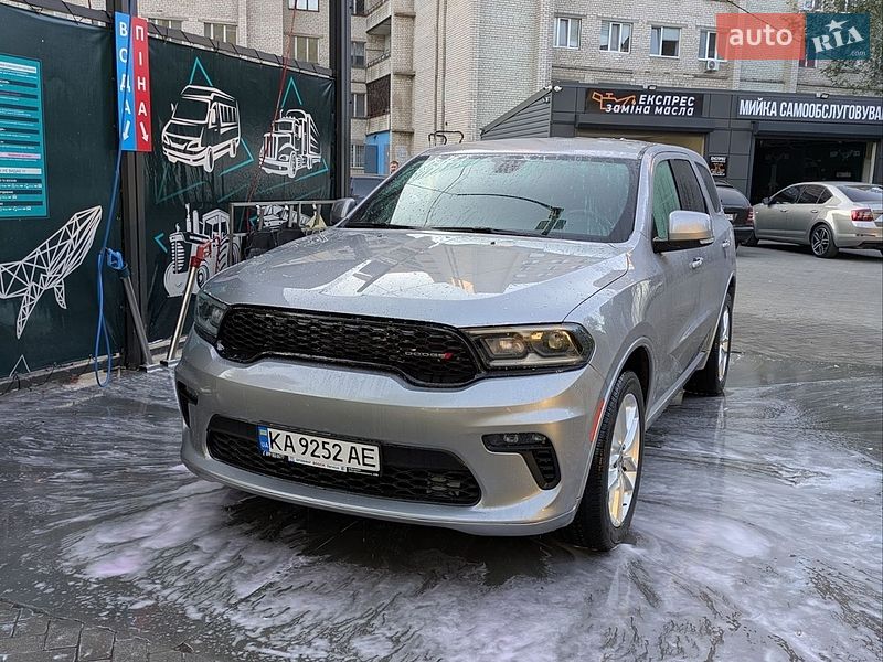 Dodge Durango 2021