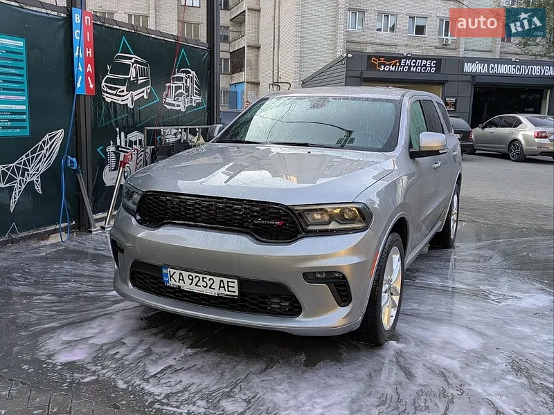 Dodge Durango
