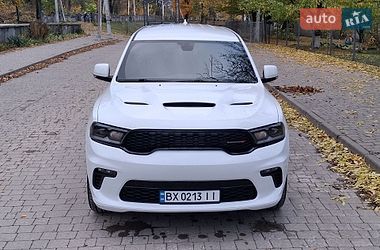 Dodge Durango 2019