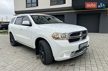 Dodge Durango  2013