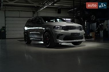 Внедорожник / Кроссовер Dodge Durango 2022 в Виннице фото Внедорожник / Кроссовер Dodge Durango 2022 в Виннице