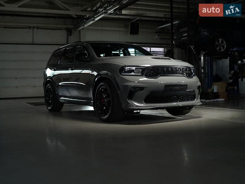 Внедорожник / Кроссовер Dodge Durango 2022 в Виннице фото Внедорожник / Кроссовер Dodge Durango 2022 в Виннице