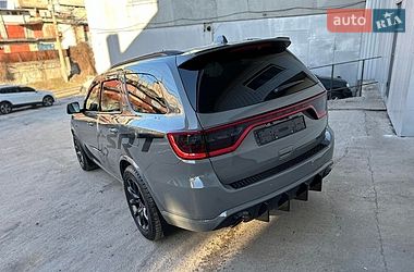 Внедорожник / Кроссовер Dodge Durango 2022 в Виннице фото 2 Внедорожник / Кроссовер Dodge Durango 2022 в Виннице