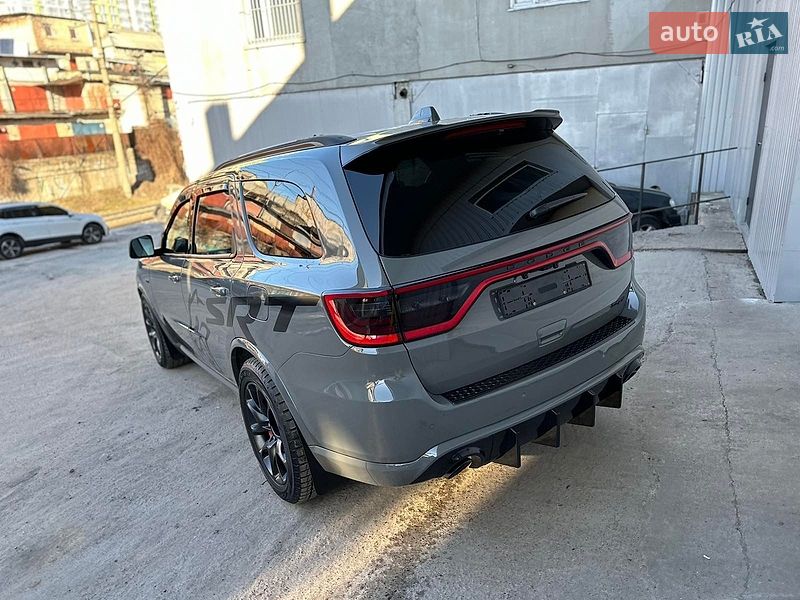 Внедорожник / Кроссовер Dodge Durango 2022 в Виннице фото 2 Внедорожник / Кроссовер Dodge Durango 2022 в Виннице