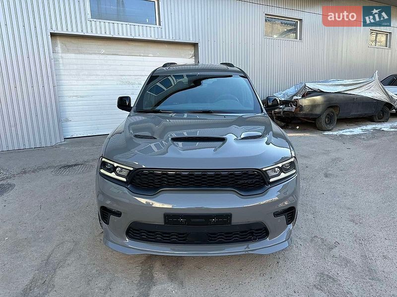 Внедорожник / Кроссовер Dodge Durango 2022 в Виннице фото 4 Внедорожник / Кроссовер Dodge Durango 2022 в Виннице