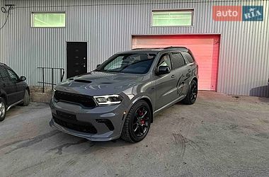 Внедорожник / Кроссовер Dodge Durango 2022 в Виннице фото 3 Внедорожник / Кроссовер Dodge Durango 2022 в Виннице