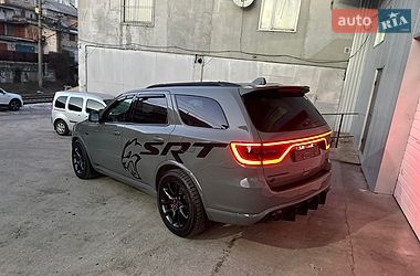 Внедорожник / Кроссовер Dodge Durango 2022 в Виннице фото 5 Внедорожник / Кроссовер Dodge Durango 2022 в Виннице