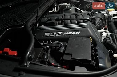 Внедорожник / Кроссовер Dodge Durango 2022 в Виннице фото 12 Внедорожник / Кроссовер Dodge Durango 2022 в Виннице