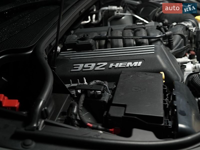 Внедорожник / Кроссовер Dodge Durango 2022 в Виннице фото 12 Внедорожник / Кроссовер Dodge Durango 2022 в Виннице