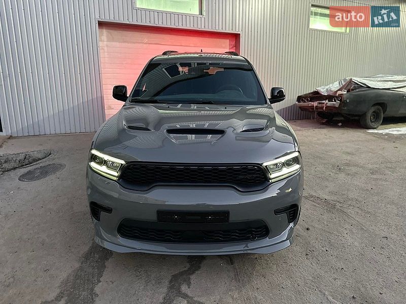 Внедорожник / Кроссовер Dodge Durango 2022 в Виннице фото 8 Внедорожник / Кроссовер Dodge Durango 2022 в Виннице