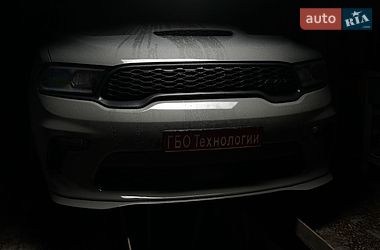 Внедорожник / Кроссовер Dodge Durango 2022 в Виннице фото 15 Внедорожник / Кроссовер Dodge Durango 2022 в Виннице