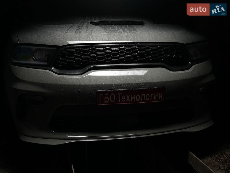 Внедорожник / Кроссовер Dodge Durango 2022 в Виннице фото 15 Внедорожник / Кроссовер Dodge Durango 2022 в Виннице