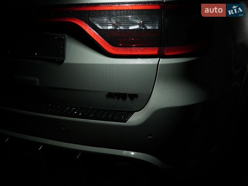 Внедорожник / Кроссовер Dodge Durango 2022 в Виннице фото 11 Внедорожник / Кроссовер Dodge Durango 2022 в Виннице