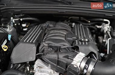 Внедорожник / Кроссовер Dodge Durango 2022 в Виннице фото 18 Внедорожник / Кроссовер Dodge Durango 2022 в Виннице