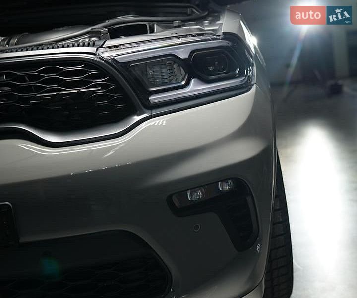 Внедорожник / Кроссовер Dodge Durango 2022 в Виннице фото 23 Внедорожник / Кроссовер Dodge Durango 2022 в Виннице