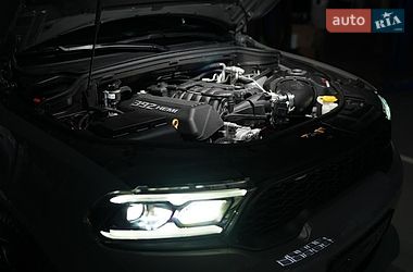 Внедорожник / Кроссовер Dodge Durango 2022 в Виннице фото 22 Внедорожник / Кроссовер Dodge Durango 2022 в Виннице