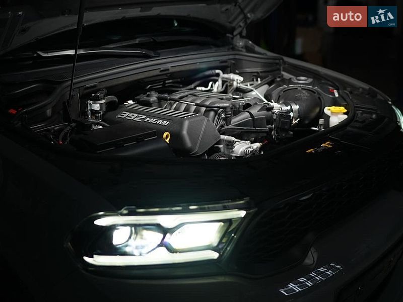Внедорожник / Кроссовер Dodge Durango 2022 в Виннице фото 22 Внедорожник / Кроссовер Dodge Durango 2022 в Виннице