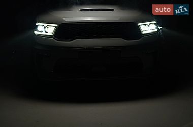 Внедорожник / Кроссовер Dodge Durango 2022 в Виннице фото 21 Внедорожник / Кроссовер Dodge Durango 2022 в Виннице