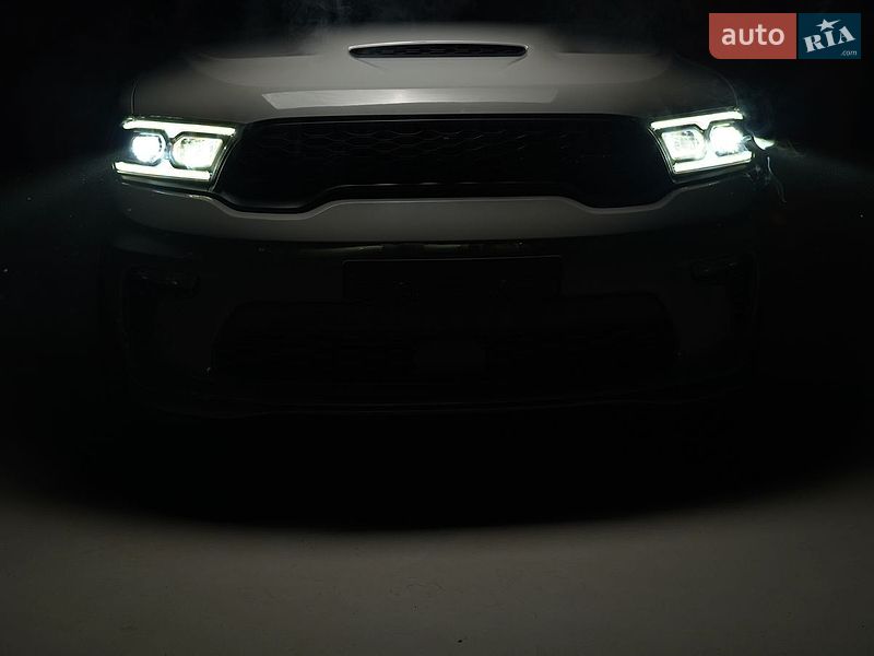 Внедорожник / Кроссовер Dodge Durango 2022 в Виннице фото 21 Внедорожник / Кроссовер Dodge Durango 2022 в Виннице