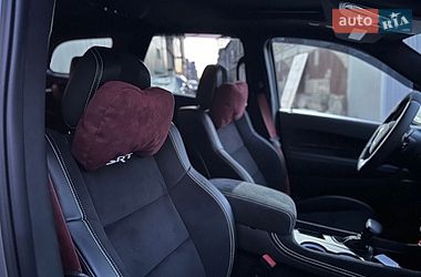 Внедорожник / Кроссовер Dodge Durango 2022 в Виннице фото 32 Внедорожник / Кроссовер Dodge Durango 2022 в Виннице