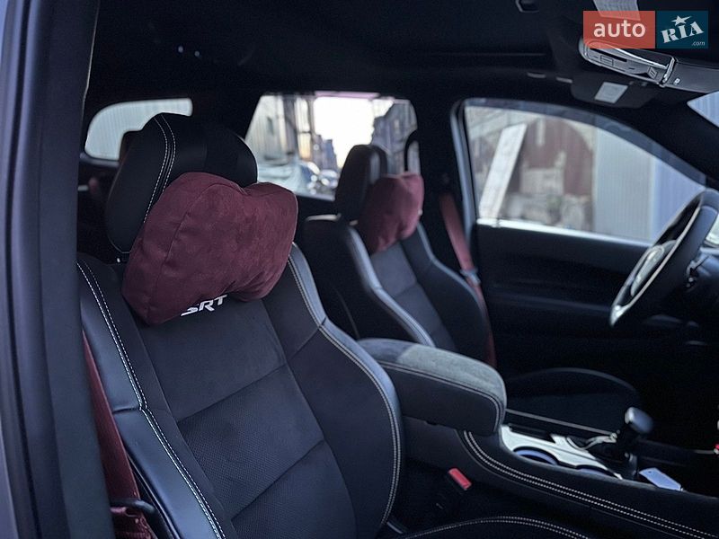 Внедорожник / Кроссовер Dodge Durango 2022 в Виннице фото 32 Внедорожник / Кроссовер Dodge Durango 2022 в Виннице