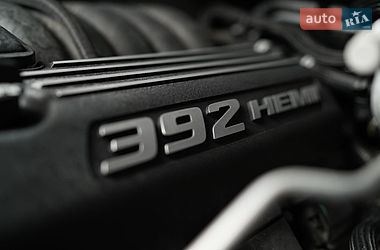 Внедорожник / Кроссовер Dodge Durango 2022 в Виннице фото 31 Внедорожник / Кроссовер Dodge Durango 2022 в Виннице